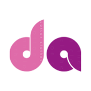 DA logo